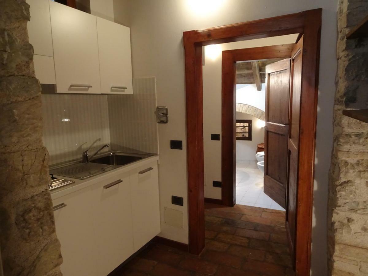 Non Ditelo Al Duca - Lo Spagna Spolète Extérieur photo